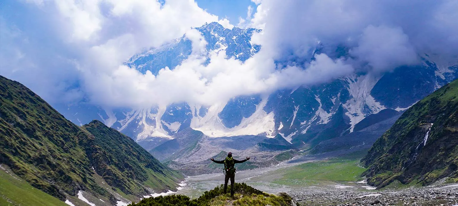 Beas Kund Trek